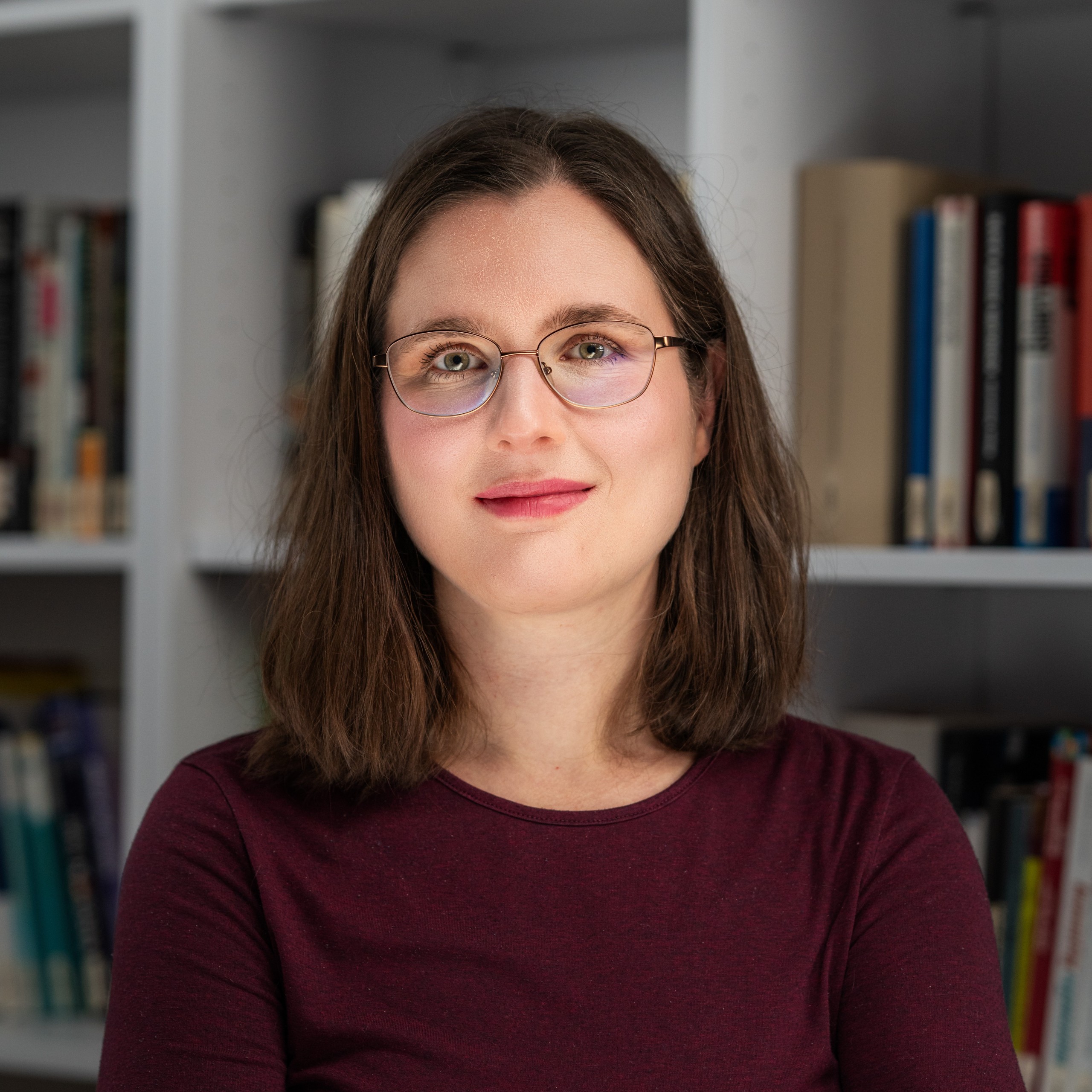 Lucia Marjanovic Das Team Über uns NEOS Lab